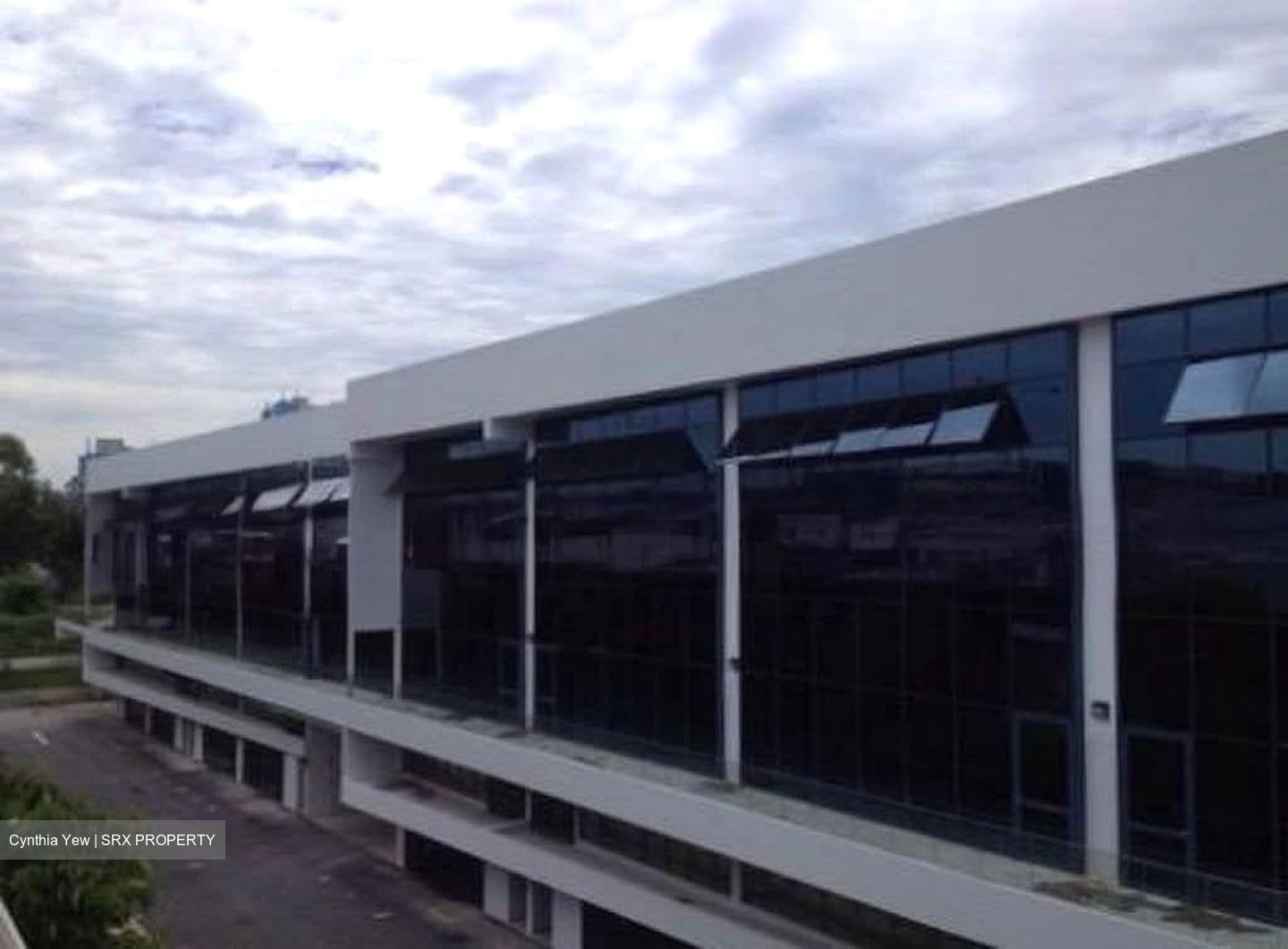 Bartley Biz Centre (D14), Factory #570467581